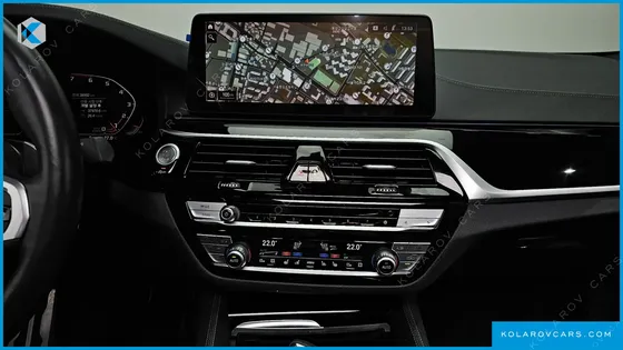 BMW 5 SERIES 530I M SPORT PACKAGE