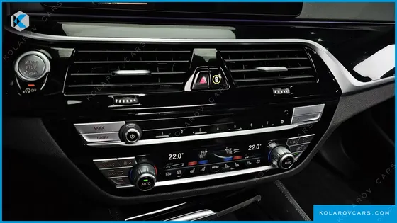 BMW 5 SERIES 530I M SPORT PACKAGE