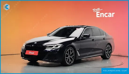 BMW 5 SERIES 530I M SPORT PACKAGE