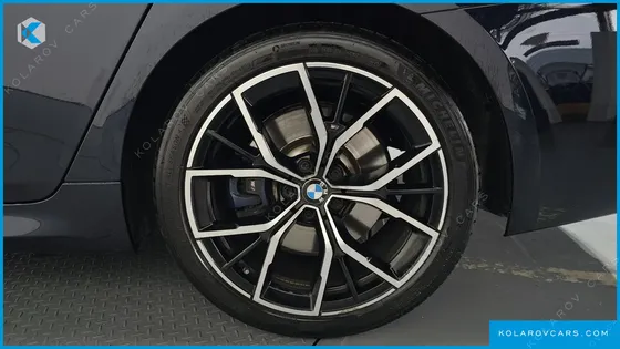 BMW 5 SERIES 530I M SPORT PACKAGE