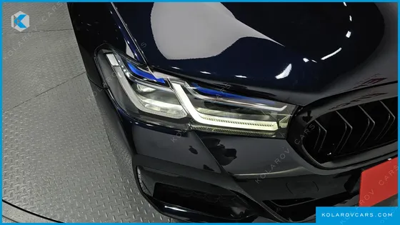 BMW 5 SERIES 530I M SPORT PACKAGE