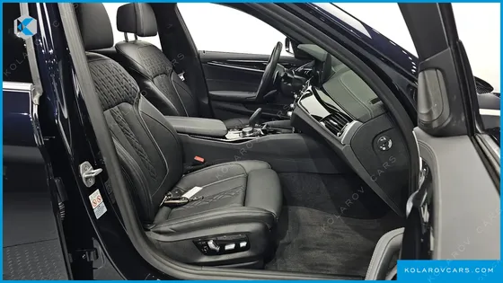 BMW 5 SERIES 530I M SPORT PACKAGE