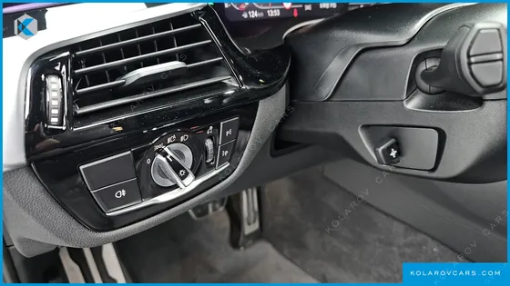 BMW 5 SERIES 530I M SPORT PACKAGE