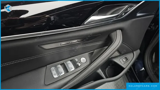 BMW 5 SERIES 530I M SPORT PACKAGE