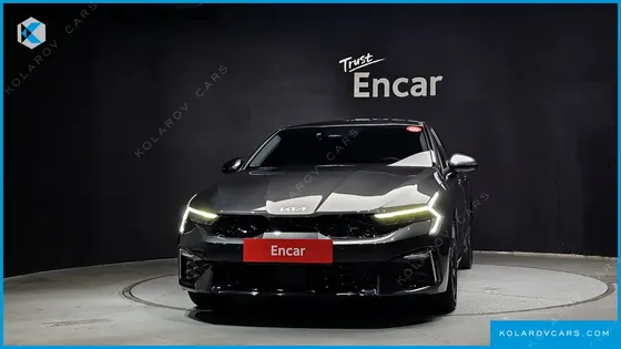 KIA K5 2.0