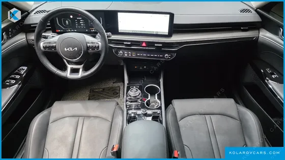 KIA K5 2.0