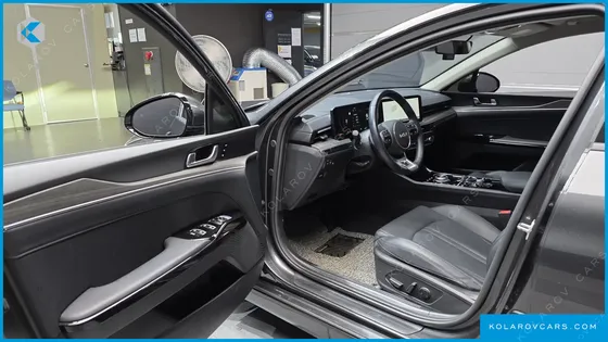 KIA K5 2.0