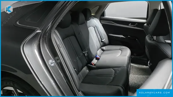 KIA K5 2.0