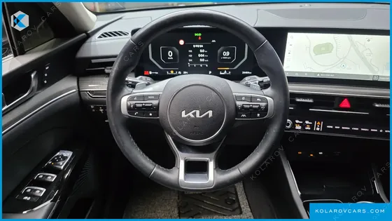 KIA K5 2.0