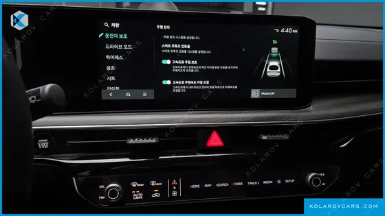 KIA K5 2.0