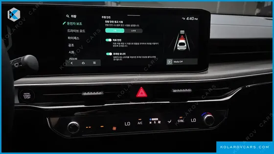KIA K5 2.0