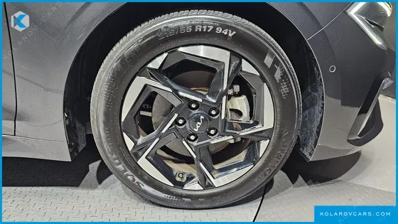 KIA K5 2.0