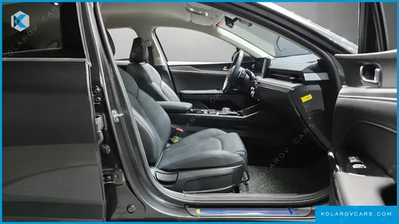 KIA K5 2.0