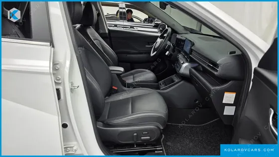 HYUNDAI KONA INSPIRATION