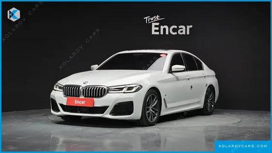 BMW 5 SERIES 520I M SPORT