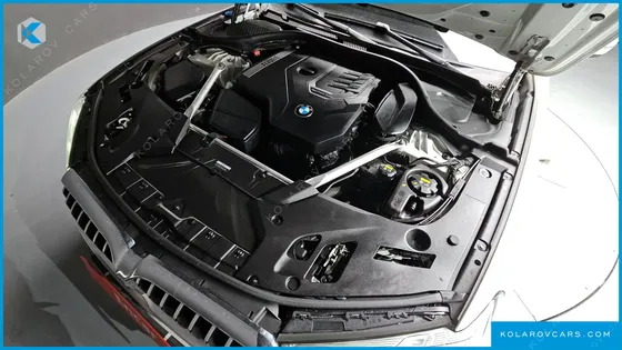 BMW 5 SERIES 520I M SPORT