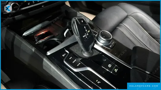 BMW 5 SERIES 520I M SPORT