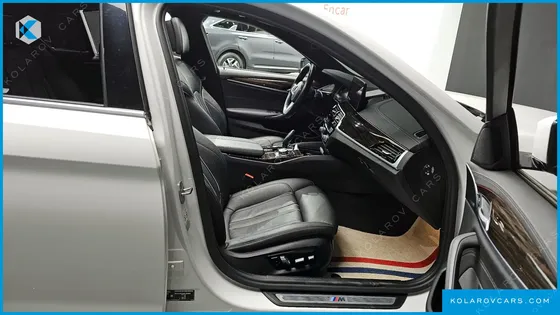 BMW 5 SERIES 520I M SPORT