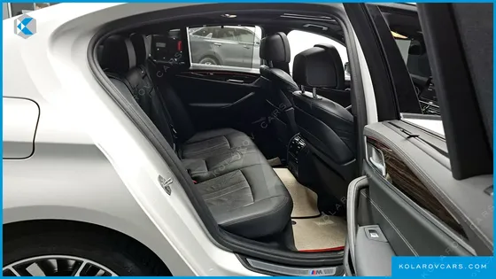 BMW 5 SERIES 520I M SPORT