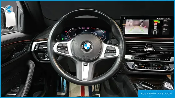 BMW 5 SERIES 520I M SPORT