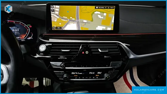 BMW 5 SERIES 520I M SPORT