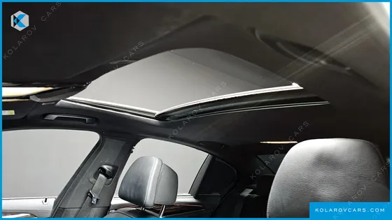 BMW 5 SERIES 520I M SPORT