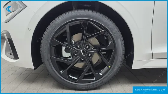 KIA K5 2.0