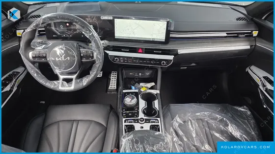 KIA K5 2.0