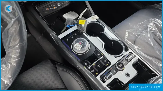 KIA K5 2.0