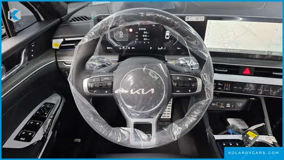 KIA K5 2.0