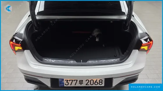 KIA K5 2.0