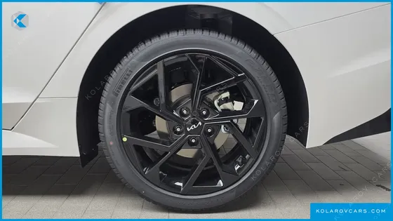 KIA K5 2.0