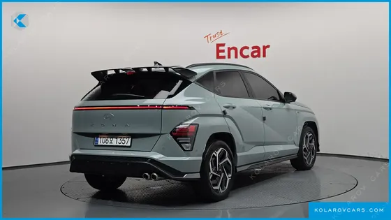 HYUNDAI KONA INSPIRATION N LINE