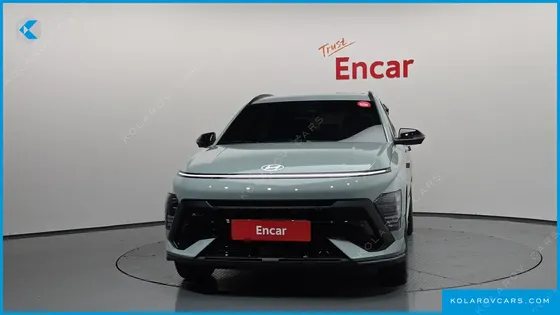 HYUNDAI KONA INSPIRATION N LINE