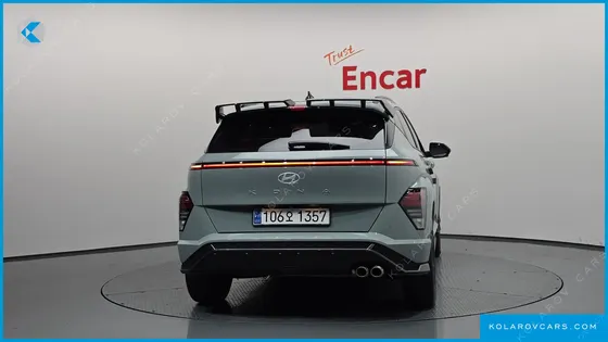 HYUNDAI KONA INSPIRATION N LINE