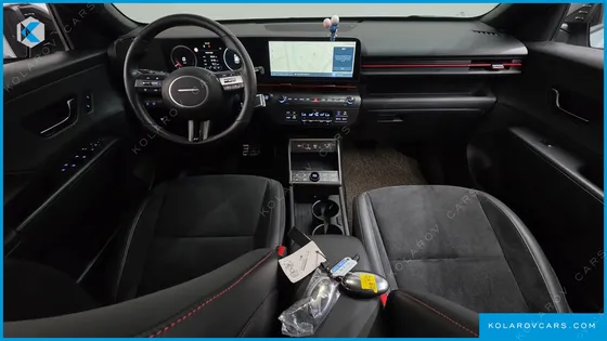 HYUNDAI KONA INSPIRATION N LINE