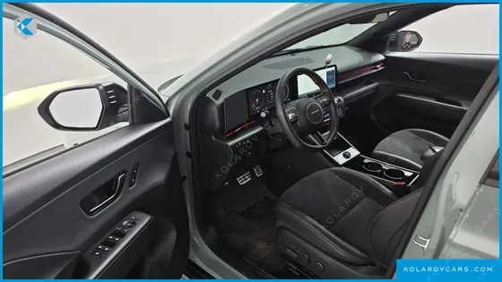 HYUNDAI KONA INSPIRATION N LINE