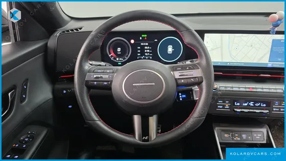 HYUNDAI KONA INSPIRATION N LINE