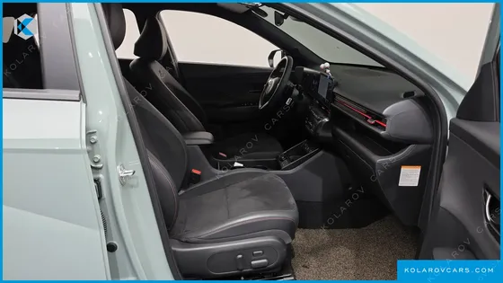 HYUNDAI KONA INSPIRATION N LINE