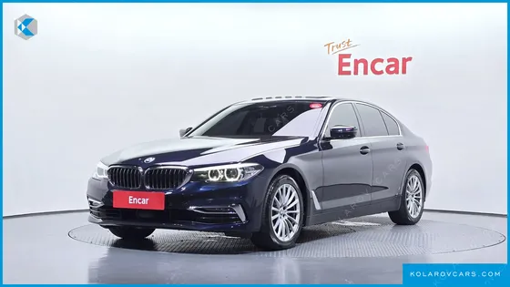 BMW 5 SERIES 520I LUXURY