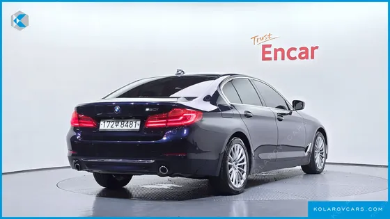 BMW 5 SERIES 520I LUXURY