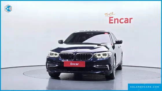 BMW 5 SERIES 520I LUXURY
