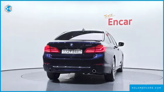 BMW 5 SERIES 520I LUXURY