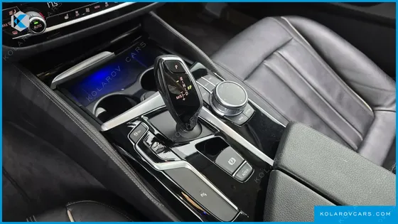 BMW 5 SERIES 520I LUXURY
