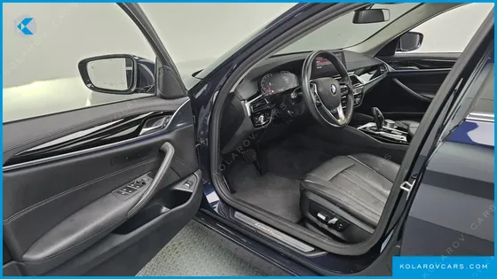 BMW 5 SERIES 520I LUXURY