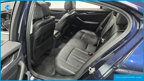 BMW 5 SERIES 520I LUXURY