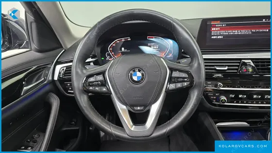 BMW 5 SERIES 520I LUXURY