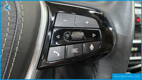 BMW 5 SERIES 520I LUXURY