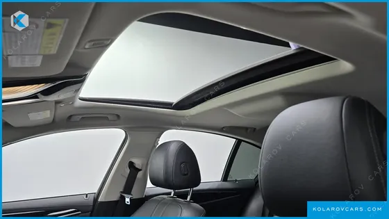 BMW 5 SERIES 520I LUXURY