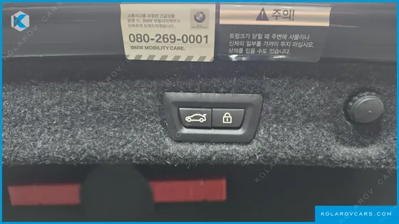 BMW 5 SERIES 520I LUXURY